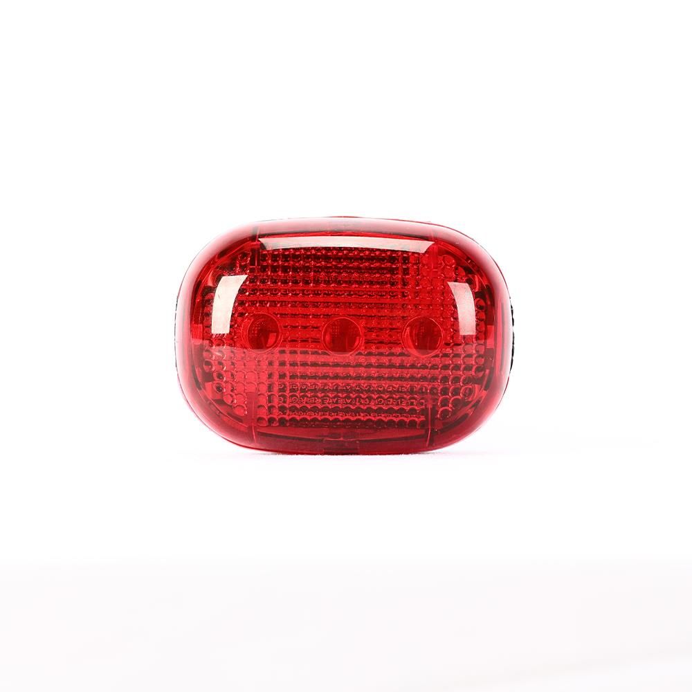 Eleglide Rear Light With Batteries Head On