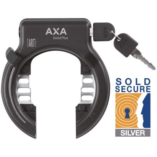 Axa Solid Plus frame lock