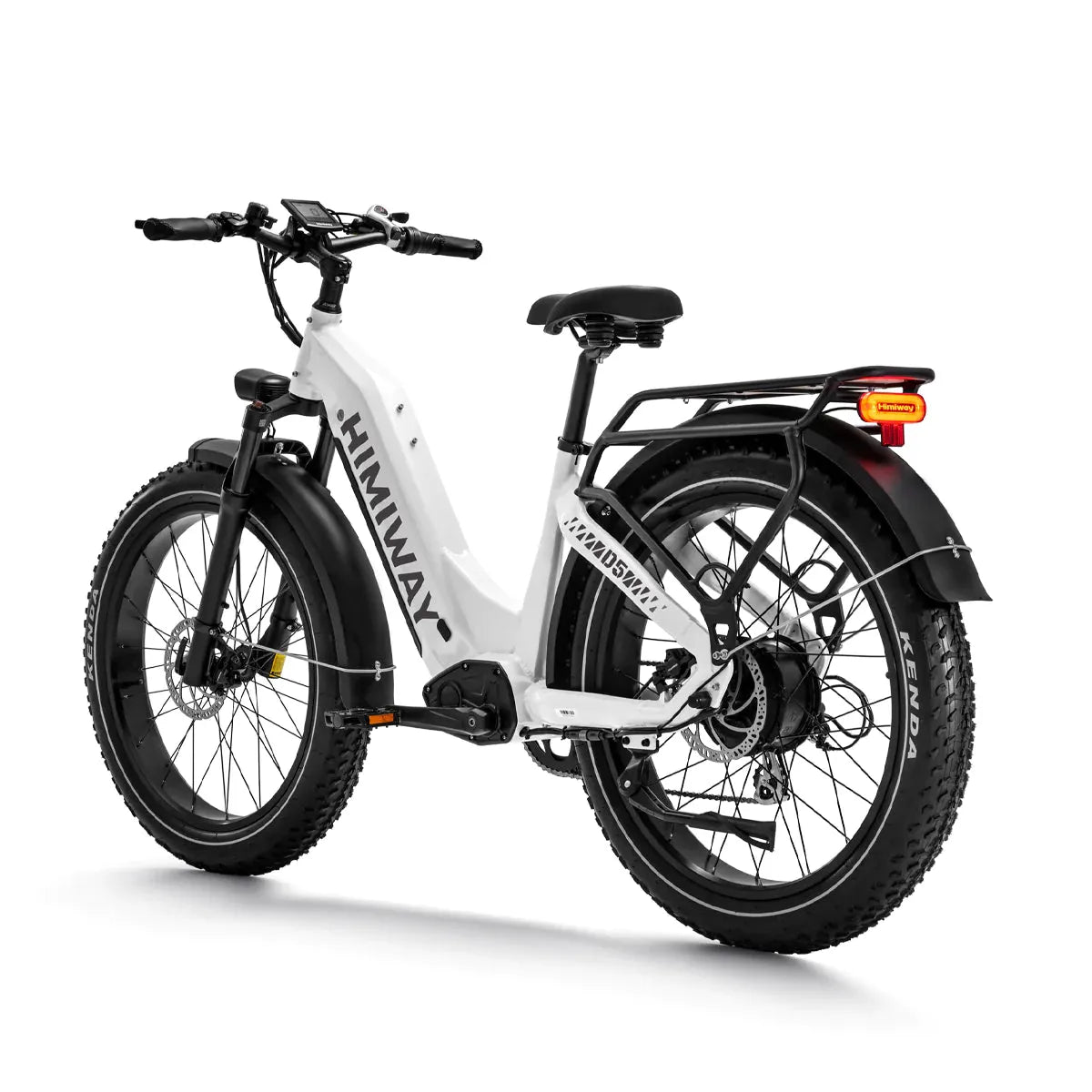 Electric bicycle 2024 top speed