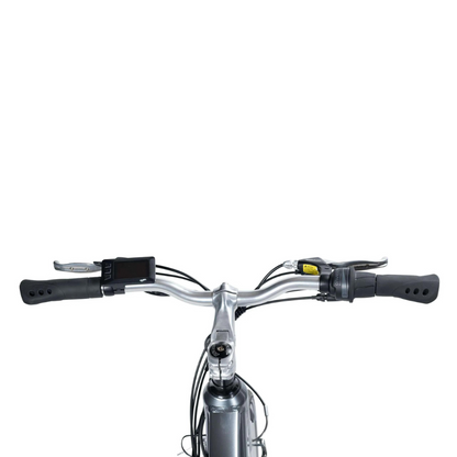 Classic Crossbar handlebars in a white studio setting.