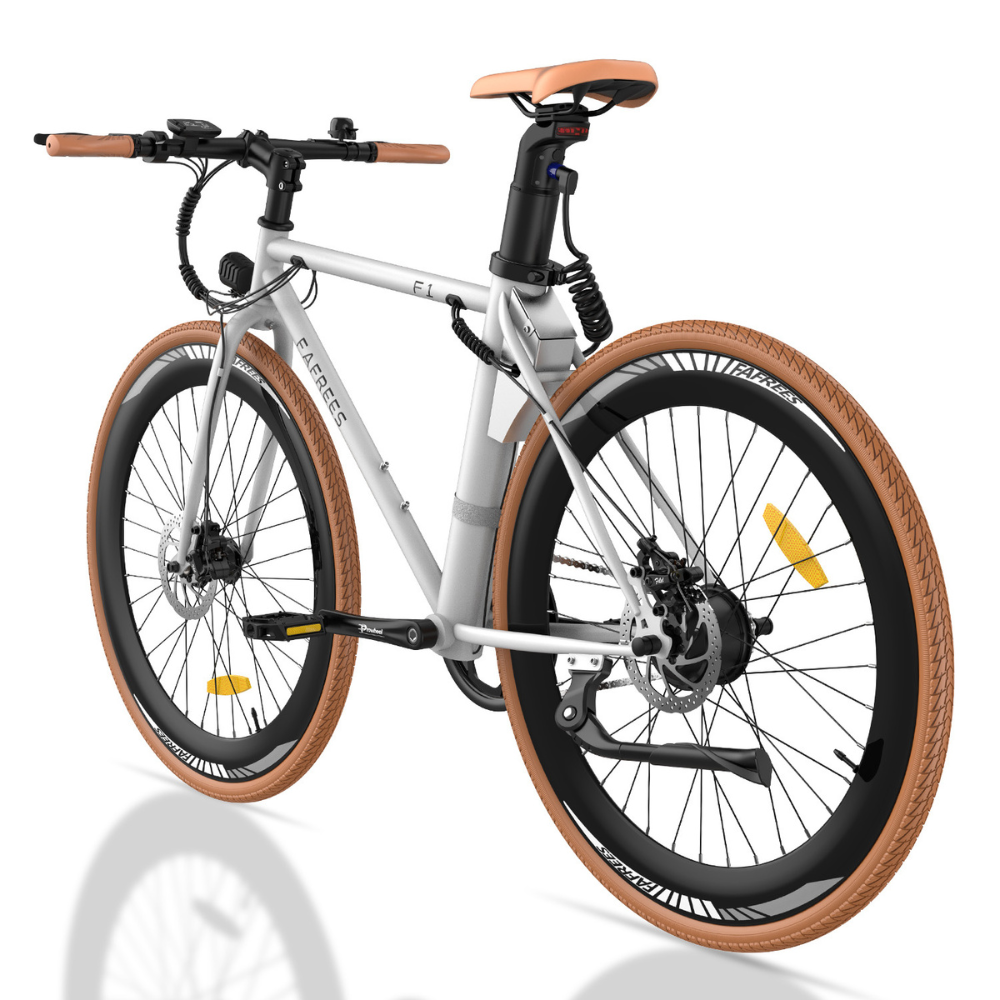 Fafrees F1 Electric Urban Bike, 2024 Model