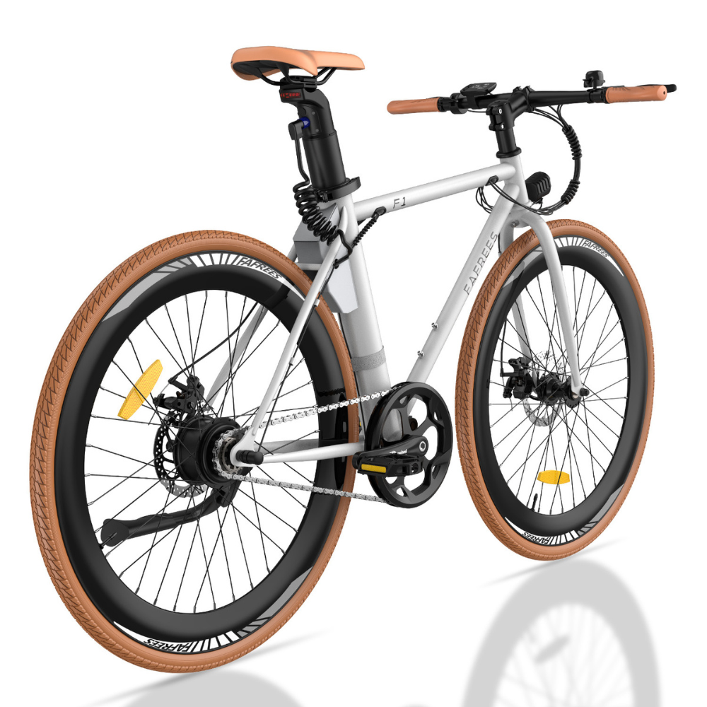 Fafrees F1 Electric Urban Bike, 2024 Model