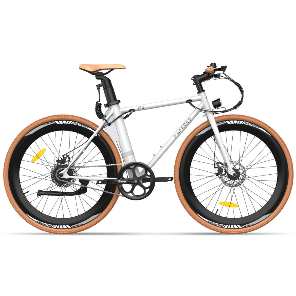 Fafrees F1 Electric Urban Bike, 2024 Model