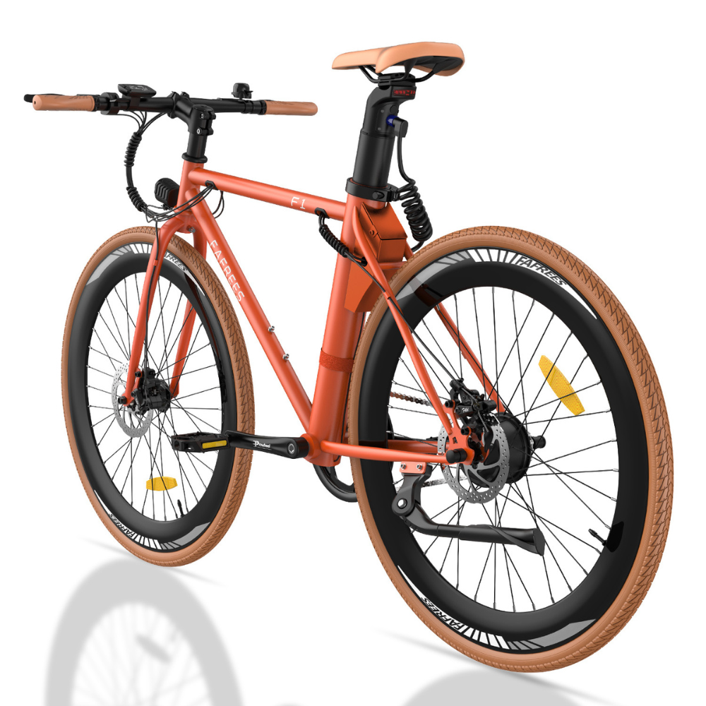 Fafrees F1 Electric Urban Bike, 2024 Model