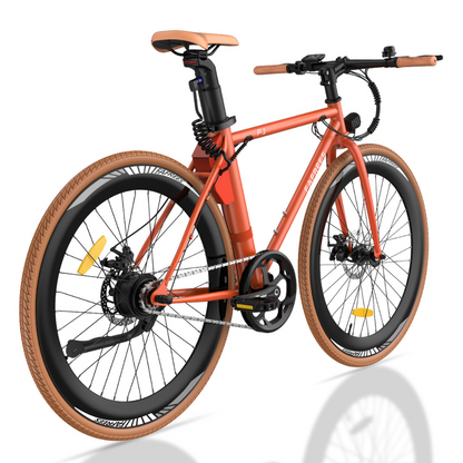 Fafrees F1 Electric Urban Bike, 2024 Model