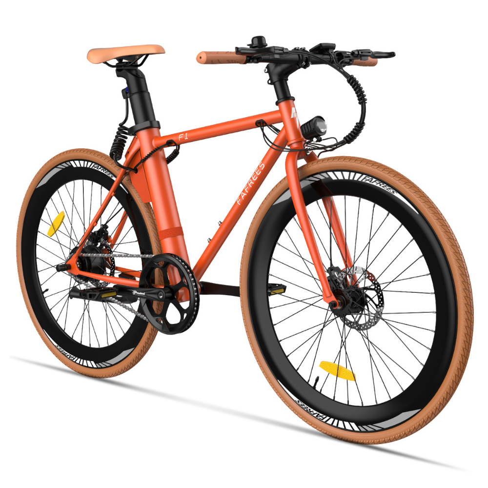 Fafrees F1 Electric Urban Bike, 2024 Model