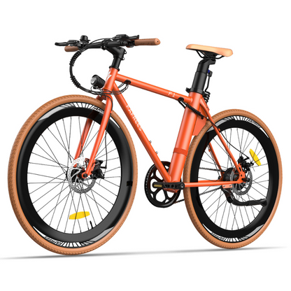 Fafrees F1 Electric Urban Bike, 2024 Model