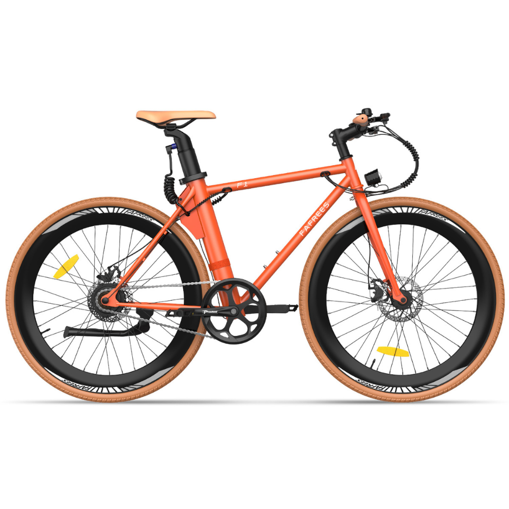 Fafrees F1 Electric Urban Bike, 2024 Model