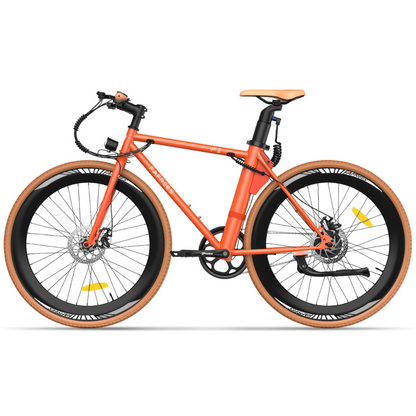 Fafrees F1 Electric Urban Bike, 2024 Model