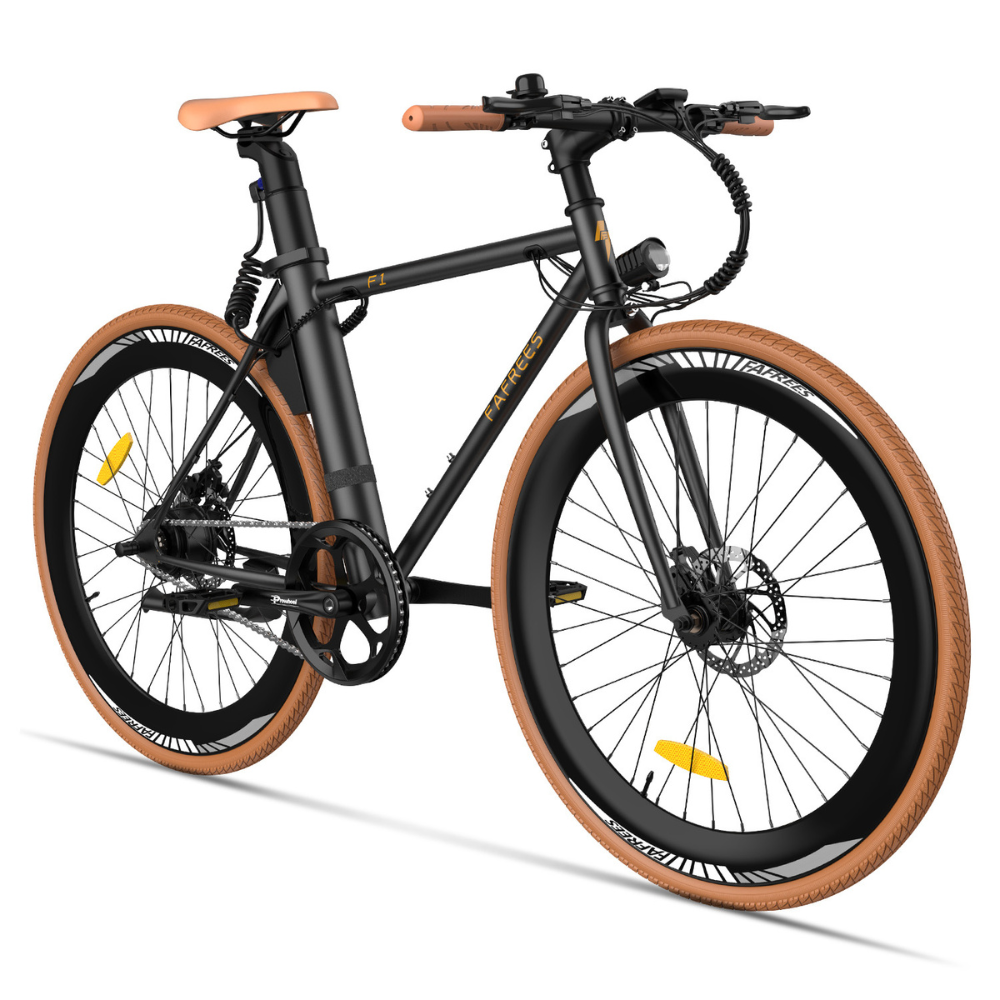 Fafrees F1 Electric Urban Bike, 2024 Model