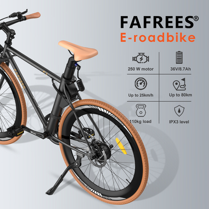 Fafrees F1 Electric Urban Bike, 2024 Model