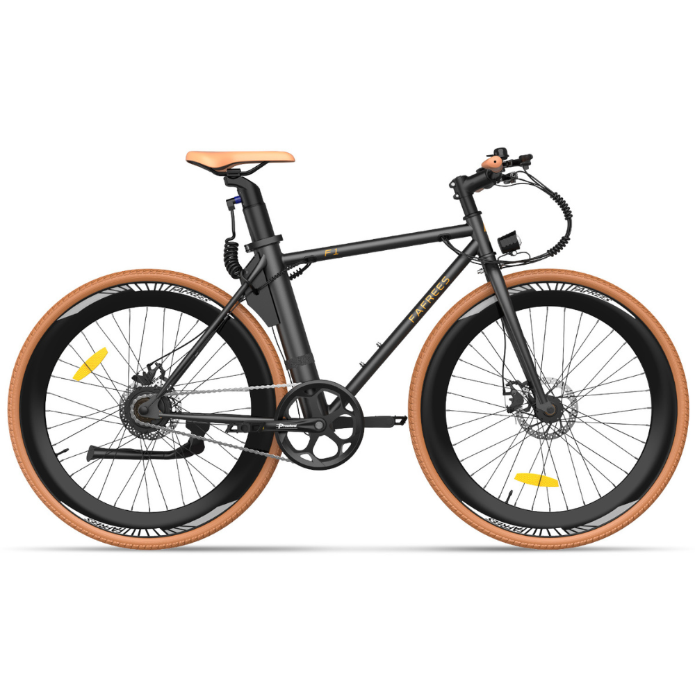 Fafrees F1 Electric Urban Bike, 2024 Model