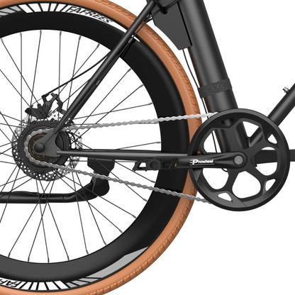 Fafrees F1 Electric Urban Bike, 2024 Model