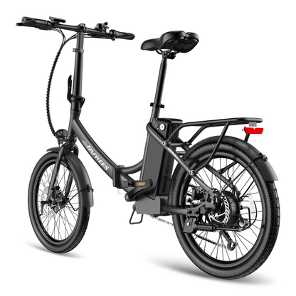 Fafrees F20 Light Step Thru Folding Electric Urban Bike, 2024 Model