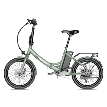 Fafrees F20 Light Step Thru Folding Electric Urban Bike, 2024 Model