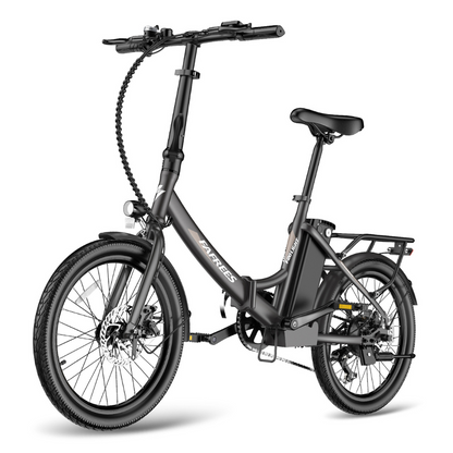 Fafrees F20 Light Step Thru Folding Electric Urban Bike, 2024 Model