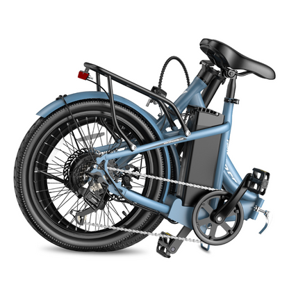 Fafrees F20 Light Step Thru Folding Electric Urban Bike, 2024 Model