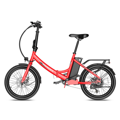 Fafrees F20 Light Step Thru Folding Electric Urban Bike, 2024 Model