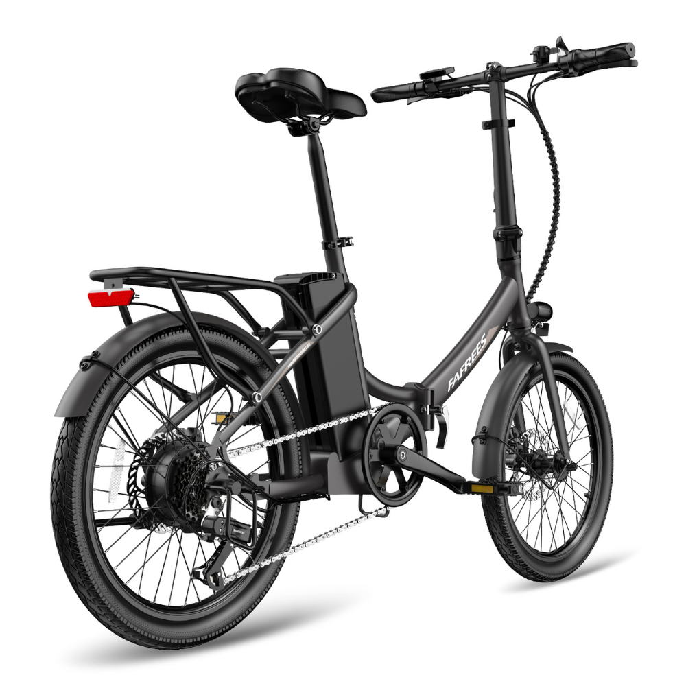 Fafrees F20 Light Step Thru Folding Electric Urban Bike, 2024 Model