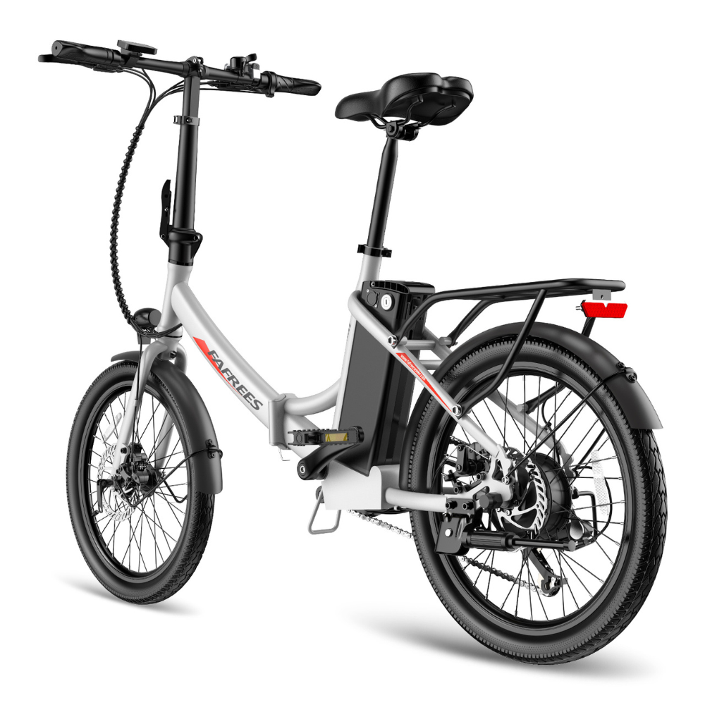 Fafrees F20 Light Step Thru Folding Electric Urban Bike, 2024 Model