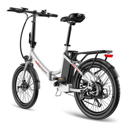 Fafrees F20 Light Step Thru Folding Electric Urban Bike, 2024 Model