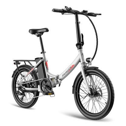 Fafrees F20 Light Step Thru Folding Electric Urban Bike, 2024 Model