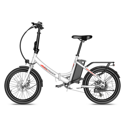 Fafrees F20 Light Step Thru Folding Electric Urban Bike, 2024 Model