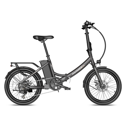 Fafrees F20 Light Step Thru Folding Electric Urban Bike, 2024 Model