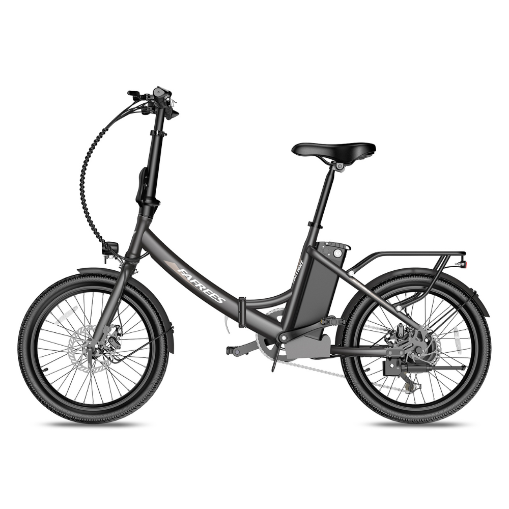 Fafrees F20 Light Step Thru Folding Electric Urban Bike, 2024 Model