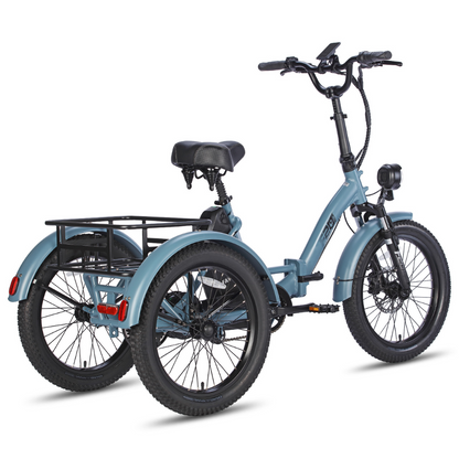 Fafrees F20 Mate Fat Tyre Electric Urban Trike, 2024 Model