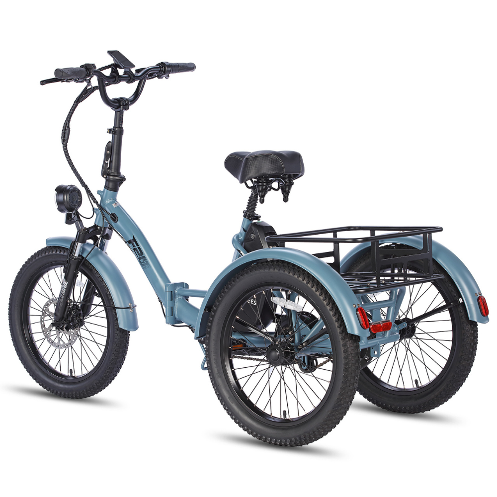 Fafrees F20 Mate Fat Tyre Electric Urban Trike, 2024 Model