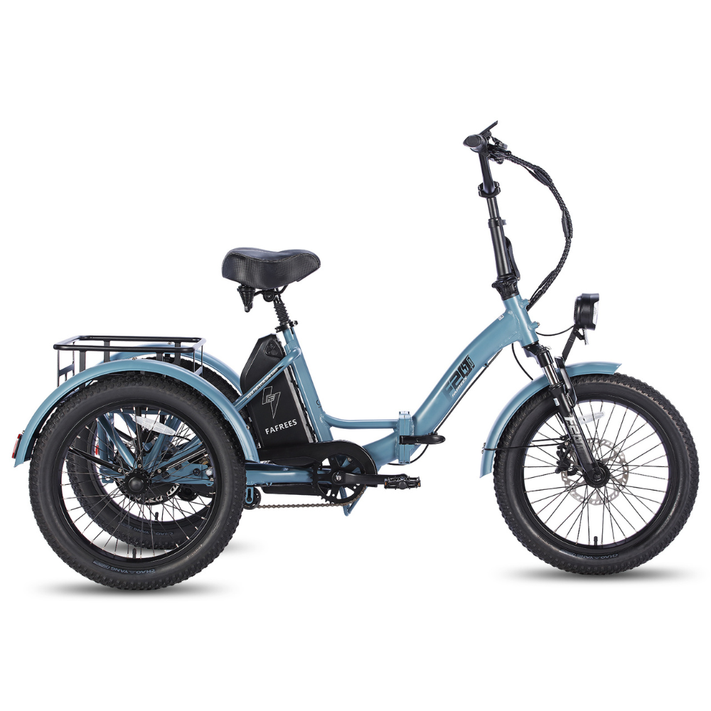 Fafrees F20 Mate Fat Tyre Electric Urban Trike, 2024 Model