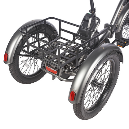 Fafrees F20 Mate Fat Tyre Electric Urban Trike, 2024 Model