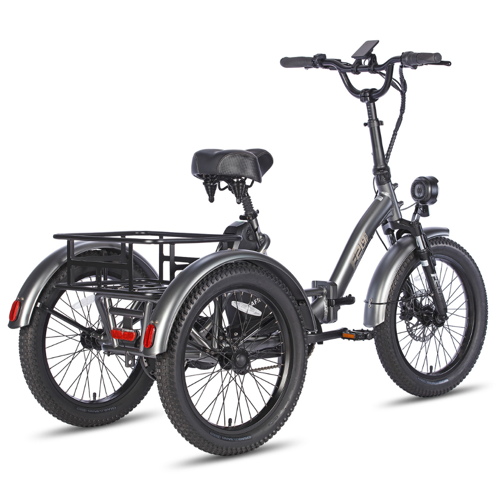 Fafrees F20 Mate Fat Tyre Electric Urban Trike, 2024 Model