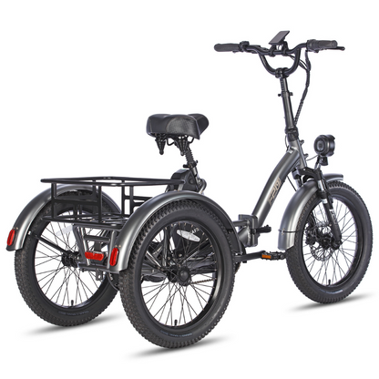 Fafrees F20 Mate Fat Tyre Electric Urban Trike, 2024 Model