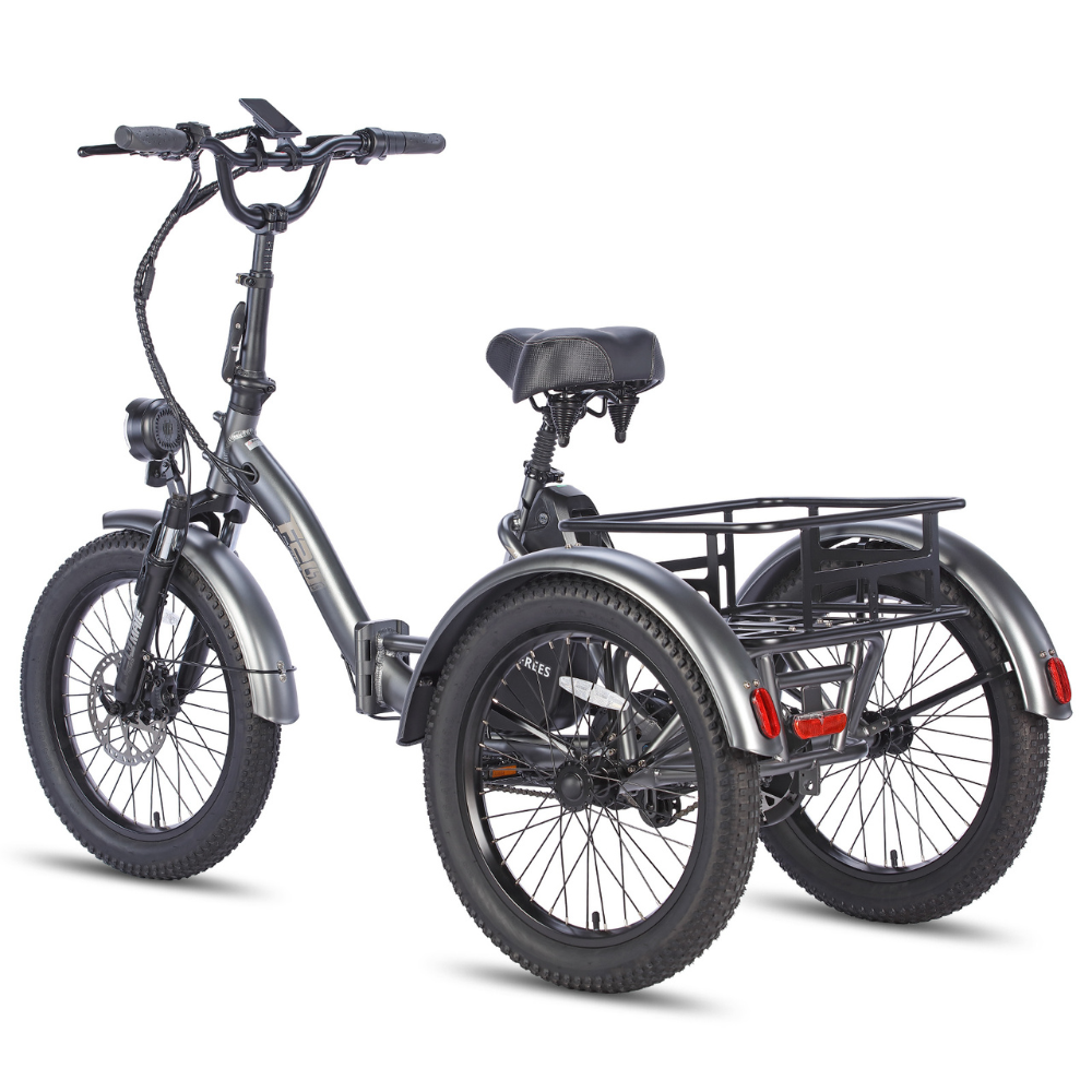 Fafrees F20 Mate Fat Tyre Electric Urban Trike, 2024 Model