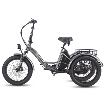 Fafrees F20 Mate Fat Tyre Electric Urban Trike, 2024 Model