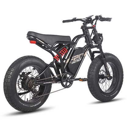 Fafrees F20 Ultra Electric Motorbike, 2024 Model