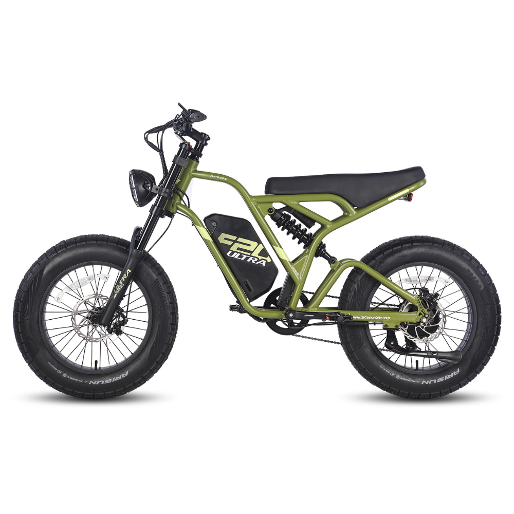 Fafrees F20 Ultra Electric Motorbike, 2024 Model