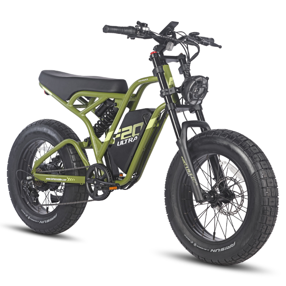 Fafrees F20 Ultra Electric Motorbike, 2024 Model