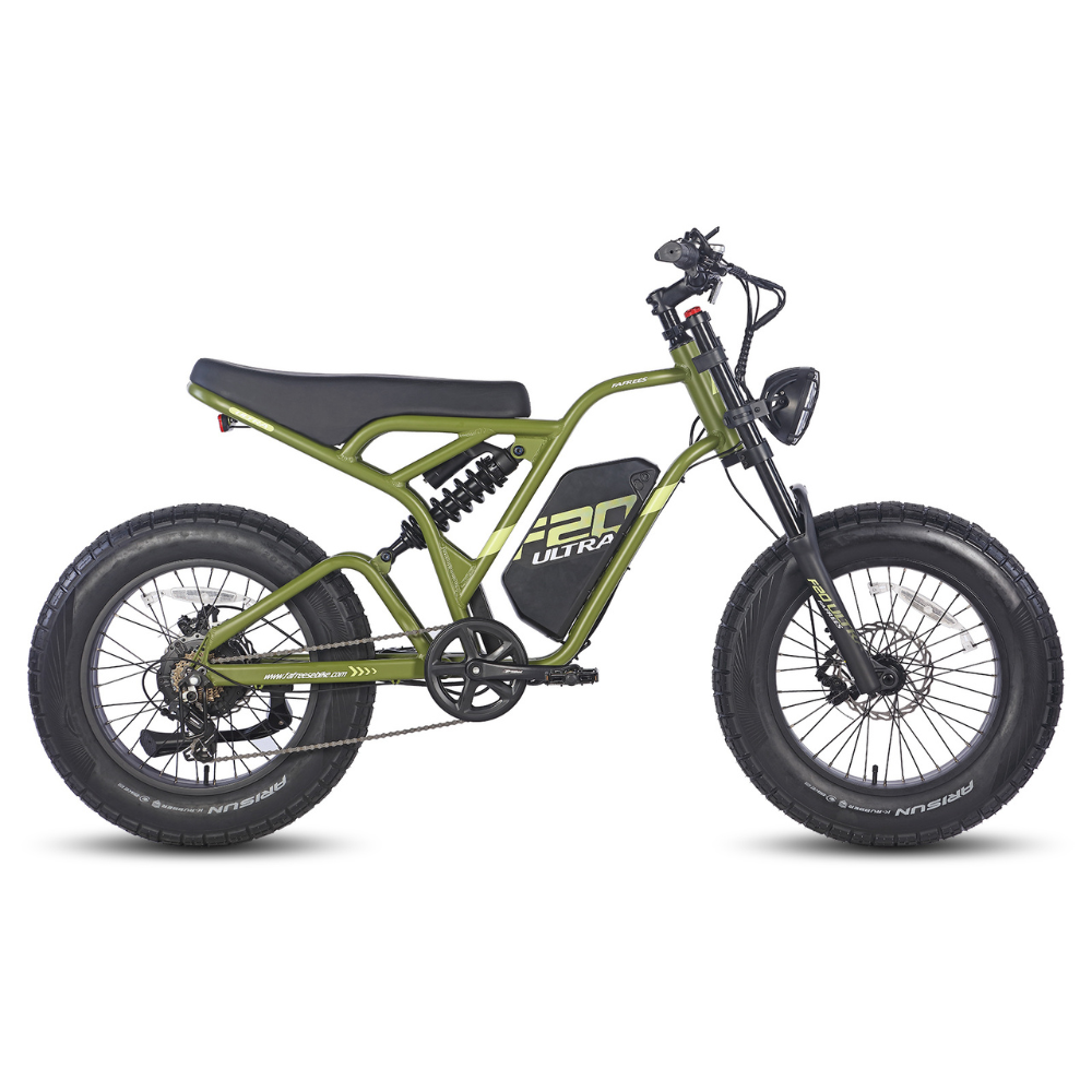 Fafrees F20 Ultra Electric Motorbike, 2024 Model