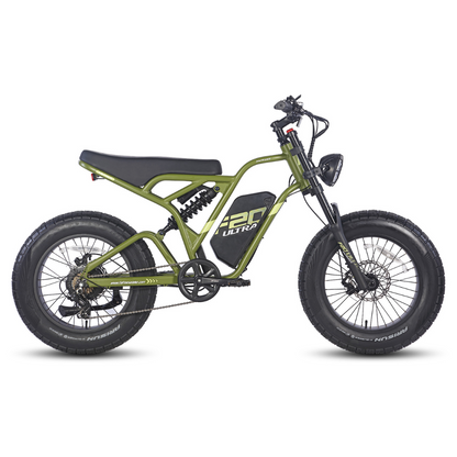 Fafrees F20 Ultra Electric Motorbike, 2024 Model