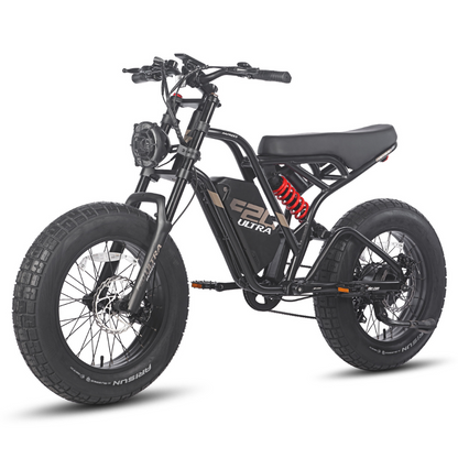 Fafrees F20 Ultra Electric Motorbike, 2024 Model