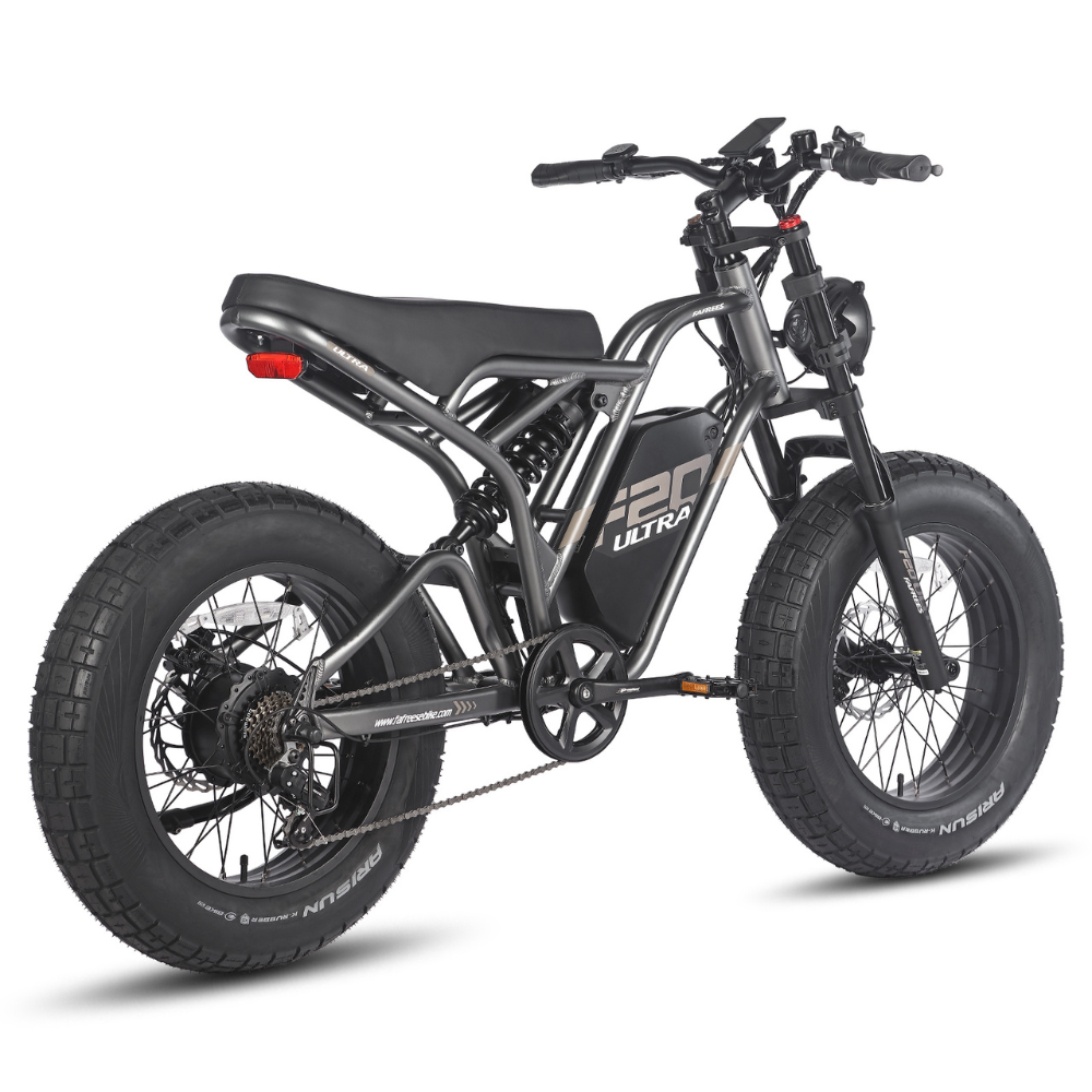 Fafrees F20 Ultra Electric Motorbike, 2024 Model