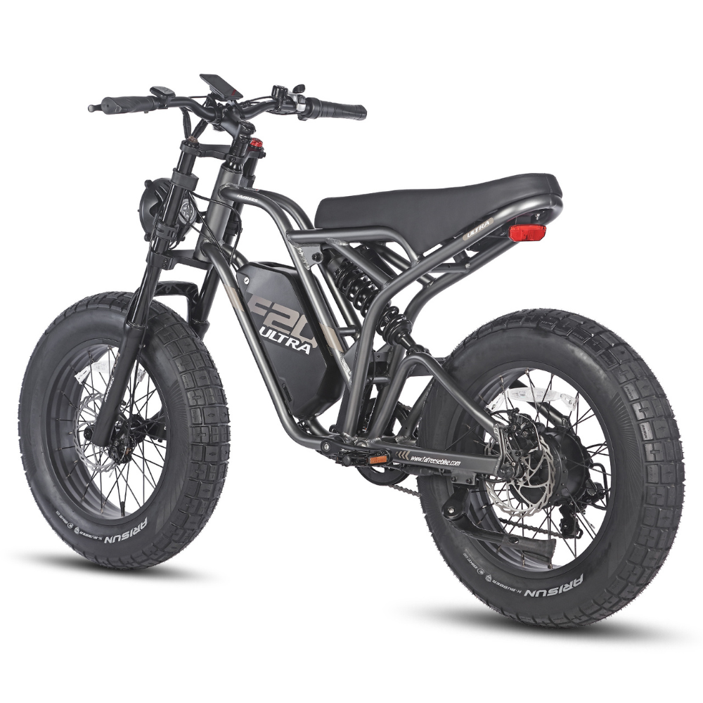 Fafrees F20 Ultra Electric Motorbike, 2024 Model