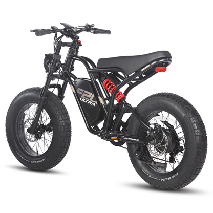 Fafrees F20 Ultra Electric Motorbike, 2024 Model