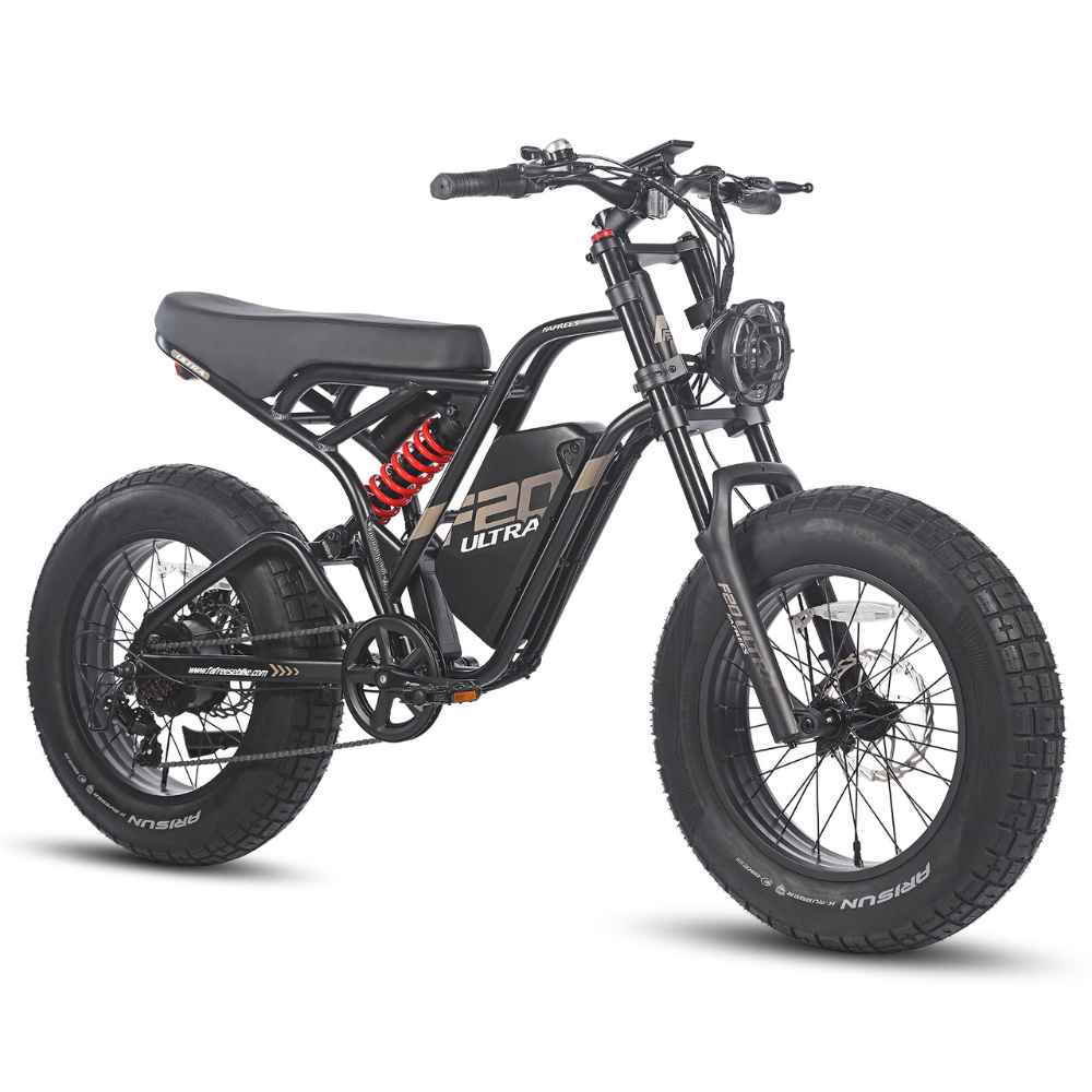 Fafrees F20 Ultra Electric Motorbike, 2024 Model