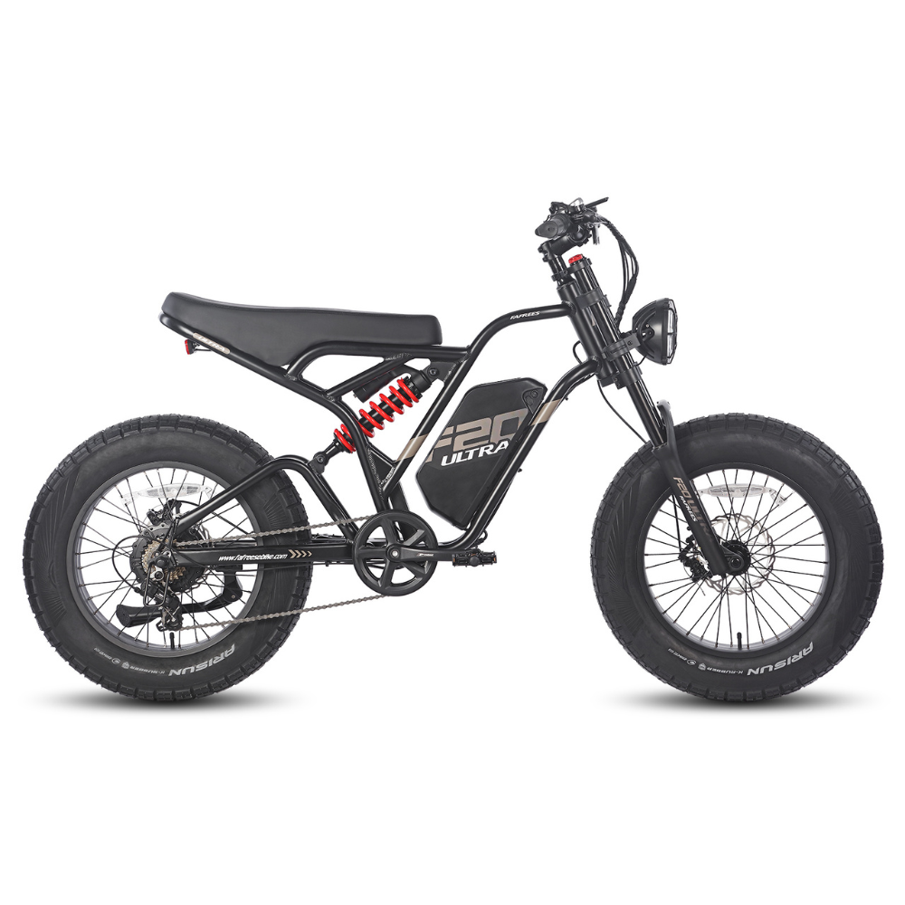 Fafrees F20 Ultra Electric Motorbike, 2024 Model