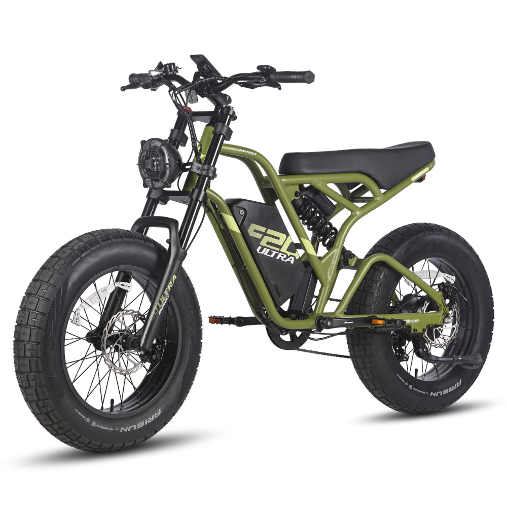 Fafrees F20 Ultra Electric Motorbike, 2024 Model