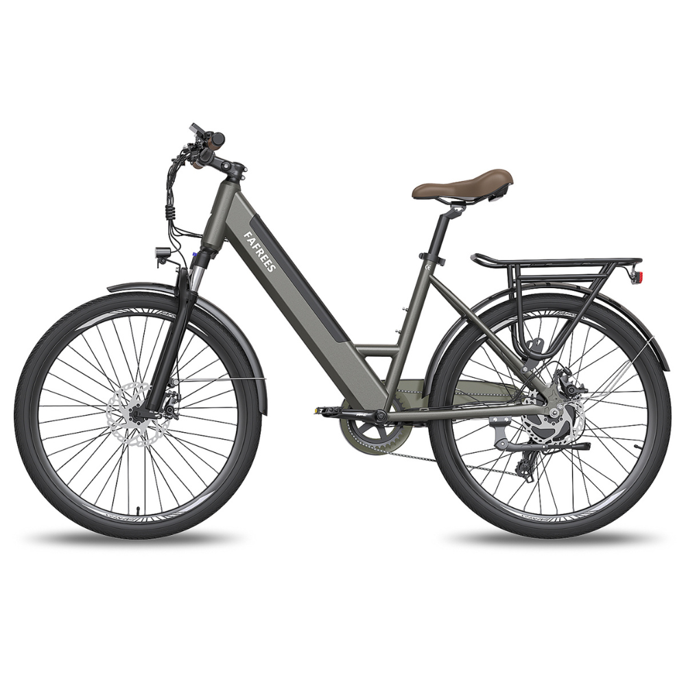 Fafrees F26 Pro Step Thru Electric Urban Bike, 2024 Model